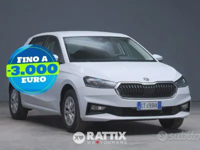 Brugt Skoda Fabia