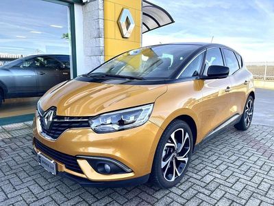 Usata Renault Scénic IV Edition One 160 CV (117 kW) 2017 Giallo miele Monovolume