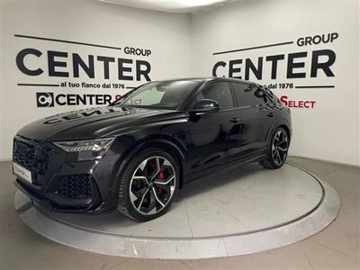 usata Audi RS Q8 Q8 TFSI V8 quattro tiptronic del 2020 usata a Napoli