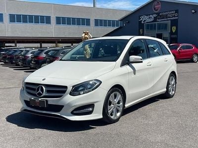 Mercedes B180
