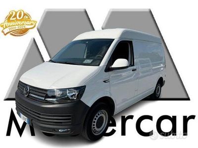 Usata VW Transporter Business 84 CV (61 kW) 2017 Bianco Furgone