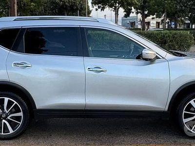 Grigio Usata 2017 Nissan X-Trail SUV | 16.000 € (Buon prezzo)