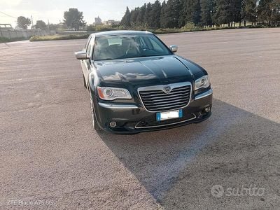 Usata Lancia Thema 240 CV (176 kW) 2014 Nero Berlina