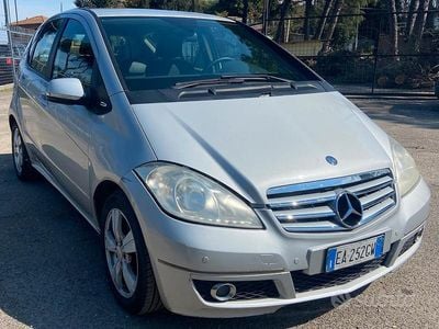 Usata Mercedes A180 Avantgarde 2009 Grigio Utilitaria