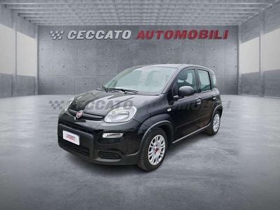 Nero Usata 2023 Fiat Panda S Berlina | 9282 € (Ottimo prezzo)