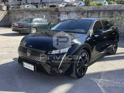 Usata Peugeot 408 Allure 150 CV (110 kW) 2024 Nero SUV