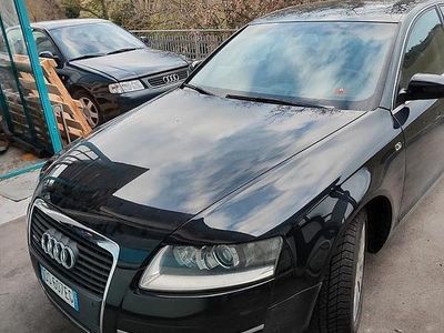 Usata Audi A6 Ambiente 232 CV (170 kW) 2008 Berlina