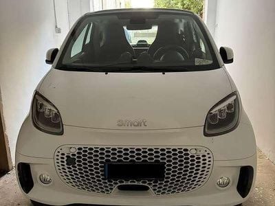 Smart ForTwo Electric Drive