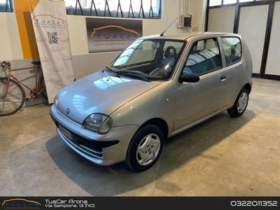 usata Fiat Seicento Active 1.1