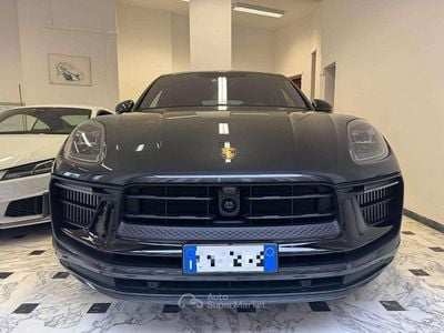 Usata Porsche Macan GTS 441 CV (324 kW) 2023 Gray SUV