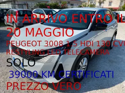 Usata Peugeot 3008 131 CV (96 kW) 2022 Other SUV