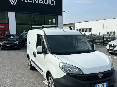 Usata Fiat Fiorino Easy 105 CV (77 kW) 2017 Bianco Monovolume