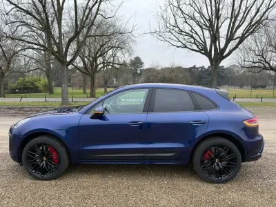Usata Porsche Macan GTS 441 CV (324 kW) 2023 Coloro speciale porsche SUV