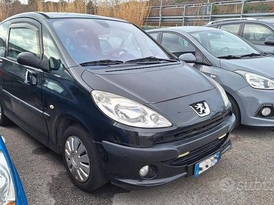 Peugeot 1007