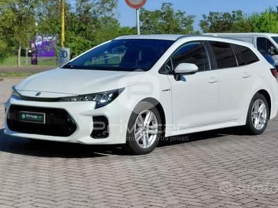 Usata Suzuki Swace Cool 140 CV (102 kW) 2021 Bianco Station wagon