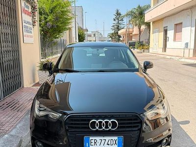 Usata Audi A1 2013 Nero Berlina