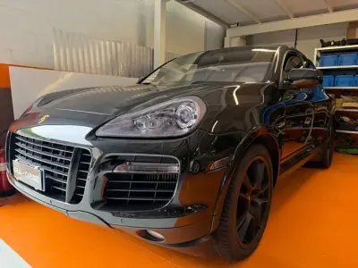 Usata Porsche Cayenne Turbo
