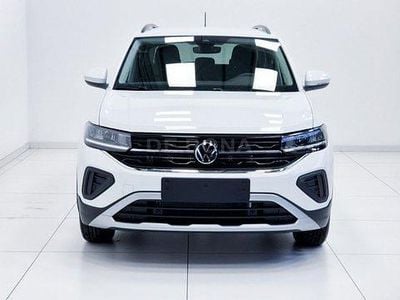Nuova VW T-Cross Edition 95 CV (69 kW) 2025 Bianco SUV