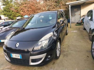 Usata Renault Scénic III 130 CV (95 kW) 2010 Nero Monovolume