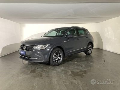 VW Tiguan