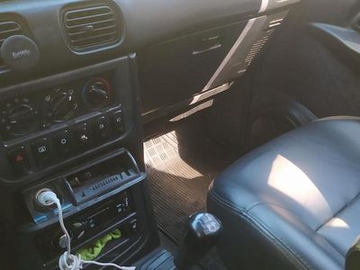 Occasion Hyundai Galloper 100 PK (73 kW) 2000 SUV