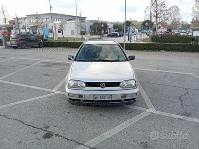 usata VW Golf III Golf 1.6 cat 5 porte