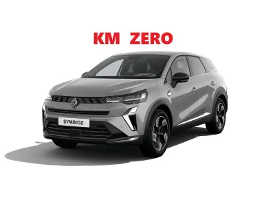 Nuova Renault Symbioz Techno 140 CV (102 kW) 2026 Aviation SUV