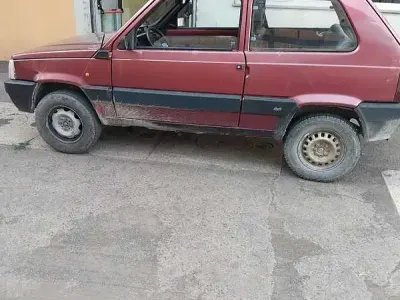 Usata Fiat Panda 4x4 48 CV (35 kW) 1988 Utilitaria