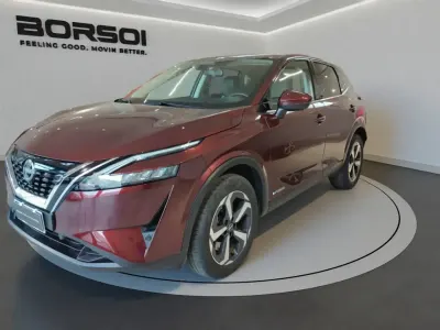 Usata Nissan Qashqai N-Connecta 158 CV (116 kW) 2023 Bordeaux SUV