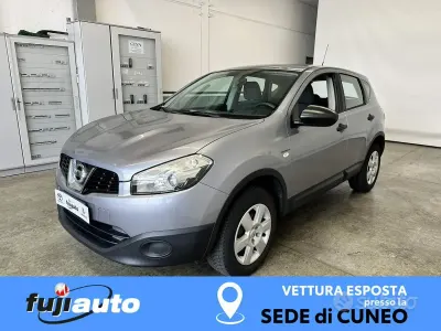 Usata Nissan Qashqai