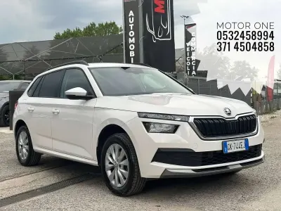 Usata Skoda Kamiq