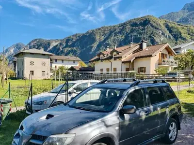 Usata Mitsubishi Outlander 201 CV (147 kW) 2005 SUV