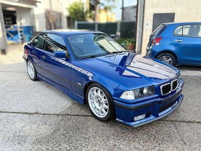 Usata BMW 320 Efficient Dynamics 150 CV (110 kW) 1997 Coupé