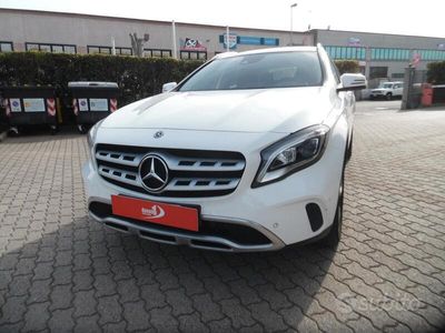 usata Mercedes GLA180 GLA 180d Premium ANNO 2018