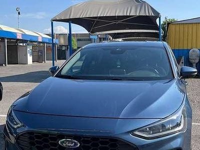 Usata Ford Focus ST-Line 125 CV (91 kW) 2022 Berlina