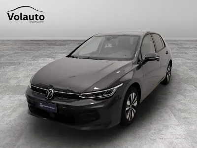 Usata VW Golf VIII Edition 116 CV (85 kW) 2024 Grigio Berlina