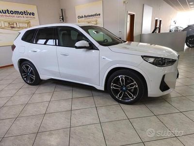 Usata BMW iX1 M Sport 279 kW (380 CV) 2023 Bianco SUV