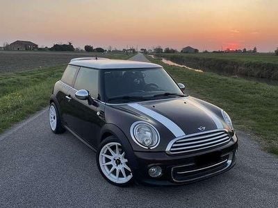 Usata Mini ONE 75 CV (55 kW) 2011 Marrone Utilitaria