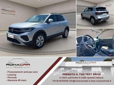 VW T-Cross