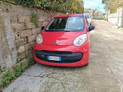 Usata Citroën C1 2008 Utilitaria