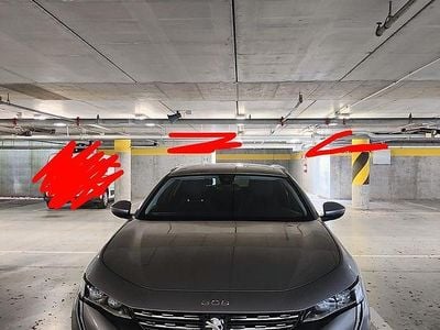 Grigio Usata 2021 Peugeot 508 SW Allure Station wagon | 21.500 €