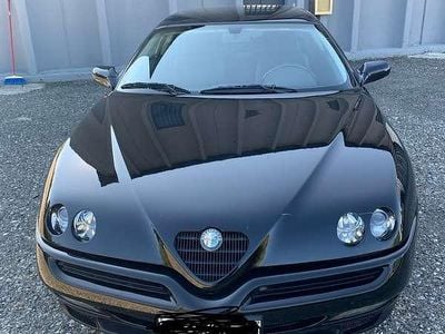 Usata Alfa Romeo GTV 201 CV (147 kW) 1996 Nero Coupé
