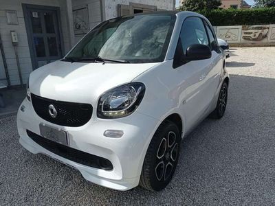 usata Smart ForTwo Coupé forTwo1.0 Youngster 71cv twinamic my18 pelle navi