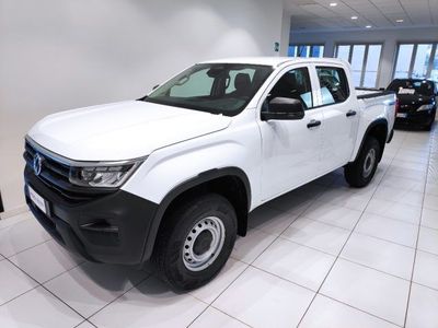 usata VW Amarok 2.0 TDI 170CV 4MOTION*RIDOTTE+