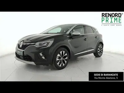 Usata Renault Captur Techno 145 CV (106 kW) 2023 Nero SUV