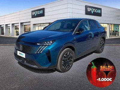 Blu Usata 2024 Peugeot 3008 GT SUV | 30.900 € (Buon prezzo)