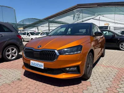 Usata Skoda Fabia