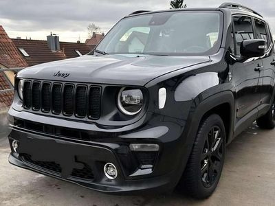 Usata Jeep Renegade Limited 150 CV (110 kW) 2020 Nero SUV