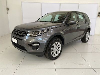 usata Land Rover Discovery Sport 2.0 TD4 150 CV Auto Business Edition Pure