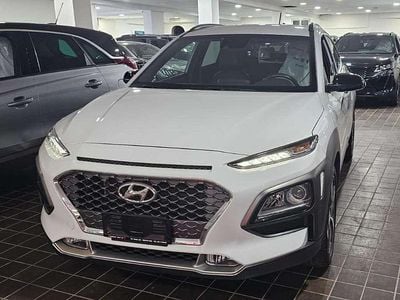 Brugt Hyundai Kona Xpossible 101 HK (74 kW) 2020 Hvid SUV